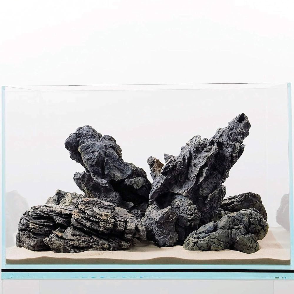 Amazon.com : Current USA Seiryu Stone Collection 7 Piece Set